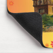 家ビクトリアン屋 マウスパッド (コーナー)