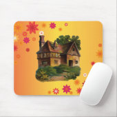 家ビクトリアン屋 マウスパッド (マウス)