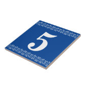 家ビクトリアン番瓦 タイル (側面)