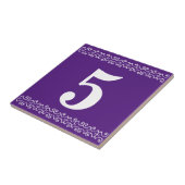 家ビクトリアン番瓦 タイル (側面)