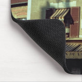 家フィンセント・ファン・ゴッホ マウスパッド (コーナー)