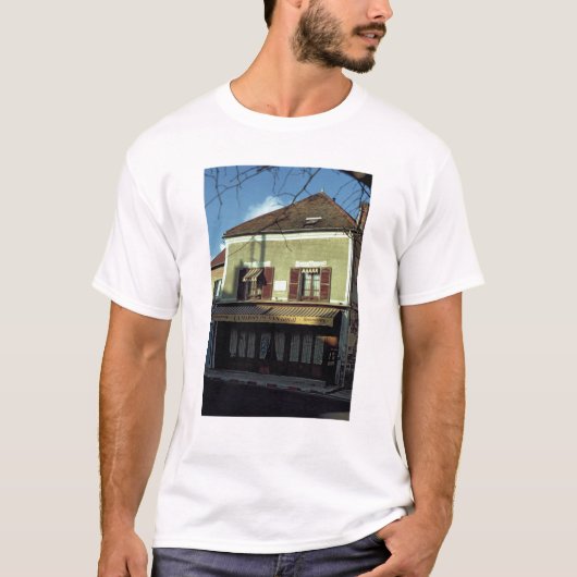 家フィンセント・ファン・ゴッホ Tシャツ (正面)
