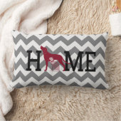 家ペット枕 ランバークッション (ブランケット)