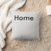 家ボタン クッション (ブランケット)