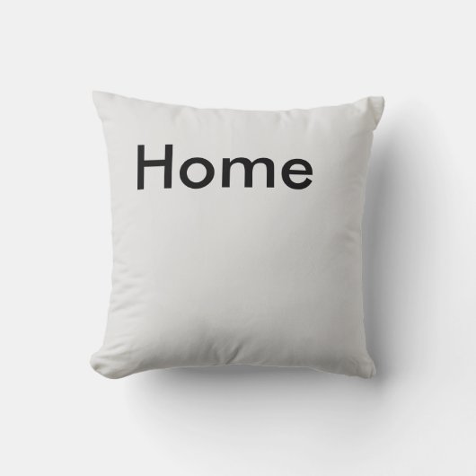 家ボタン クッション (正面)