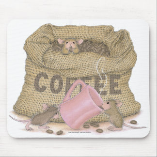 家マウスのDesigns®のマウスパッド マウスパッド