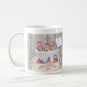 家マウスのDesigns®のマグ コーヒーマグカップ