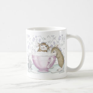 家マウスのDesigns®のマグ コーヒーマグカップ