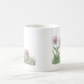 家マウスのDesigns®のマグ コーヒーマグカップ (中央)