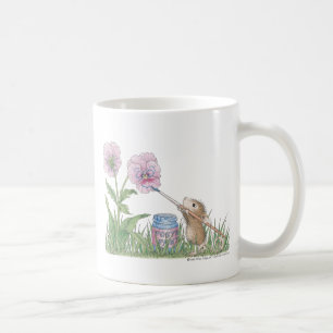 家マウスのDesigns®のマグ コーヒーマグカップ