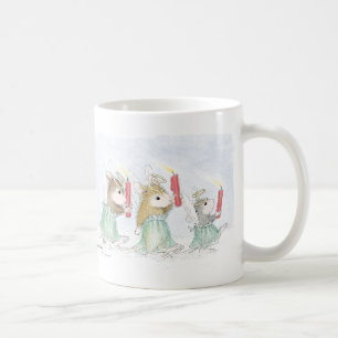 家マウスのDesigns®のマグ コーヒーマグカップ