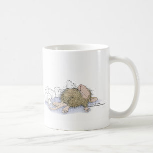 家マウスのDesigns®のマグ コーヒーマグカップ