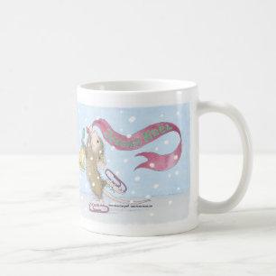 家マウスのDesigns®のマグ コーヒーマグカップ