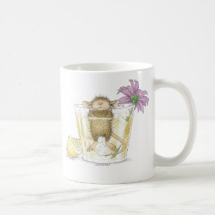 家マウスのDesigns®のマグ コーヒーマグカップ