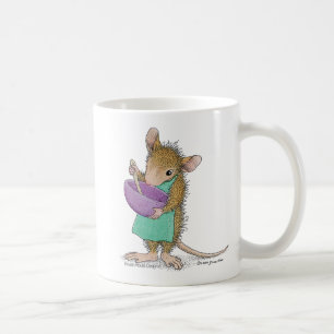 家マウスのDesigns®のマグ コーヒーマグカップ