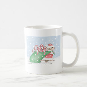 家マウスのDesigns®のマグ コーヒーマグカップ