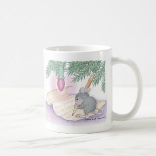 家マウスのDesigns®のマグ コーヒーマグカップ