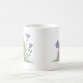 家マウスのDesigns®のマグ コーヒーマグカップ (中央)