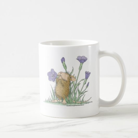 家マウスのDesigns®のマグ コーヒーマグカップ (右)