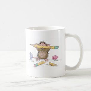家マウスのDesigns®のマグ コーヒーマグカップ