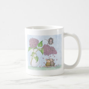 家マウスのDesigns®のマグ コーヒーマグカップ