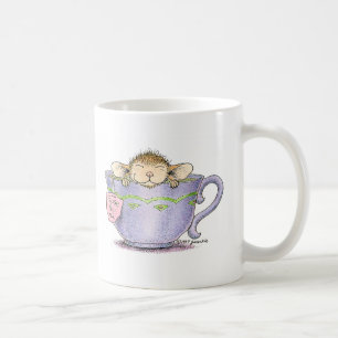 家マウスのDesigns®のマグ コーヒーマグカップ