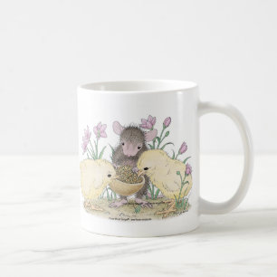 家マウスのDesigns®のマグ コーヒーマグカップ