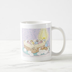 家マウスのDesigns®のマグ コーヒーマグカップ