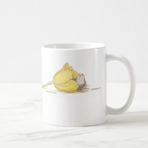 家マウスのDesigns®のマグ コーヒーマグカップ