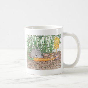 家マウスのDesigns®のマグ コーヒーマグカップ