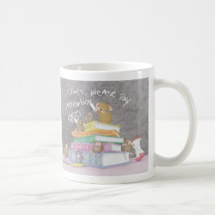 家マウスのDesigns®のマグ コーヒーマグカップ