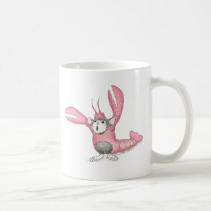 家マウスのDesigns®のマグ コーヒーマグカップ