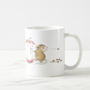 家マウスのDesigns®のマグ コーヒーマグカップ