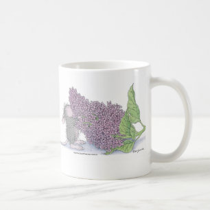 家マウスのDesigns®のマグ コーヒーマグカップ