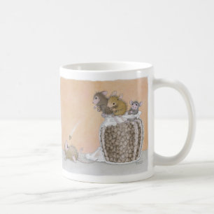 家マウスのDesigns®のマグ コーヒーマグカップ