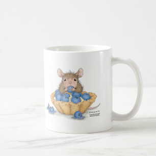 家マウスのDesigns®のマグ コーヒーマグカップ