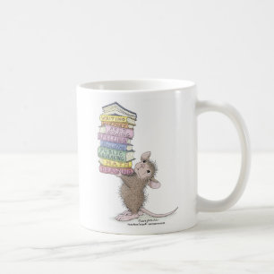 家マウスのDesigns®のマグ コーヒーマグカップ