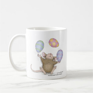 家マウスのDesigns®のマグ コーヒーマグカップ