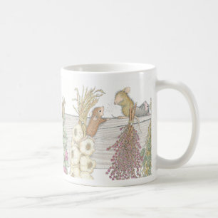 家マウスのDesigns®のマグ コーヒーマグカップ