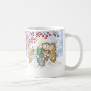 家マウスのDesigns®のマグ コーヒーマグカップ