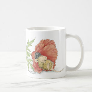 家マウスのDesigns®のマグ コーヒーマグカップ