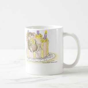 家マウスのDesigns®のマグ コーヒーマグカップ