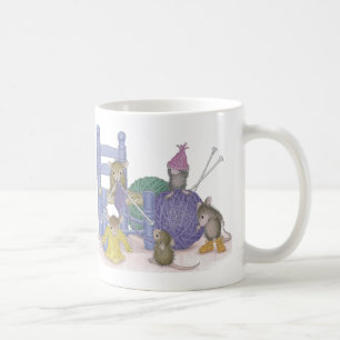 家マウスのDesigns®のマグ コーヒーマグカップ