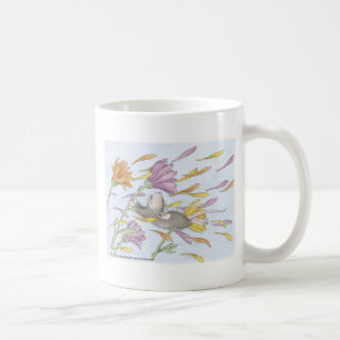 家マウスのDesigns®のマグ コーヒーマグカップ