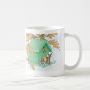 家マウスのDesigns®のマグ コーヒーマグカップ