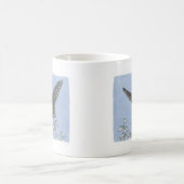 家マウスのDesigns®のマグ コーヒーマグカップ (中央)