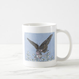 家マウスのDesigns®のマグ コーヒーマグカップ
