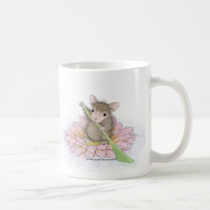 家マウスのDesigns®のマグ コーヒーマグカップ