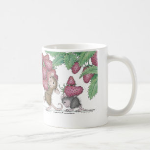 家マウスのDesigns®のマグ コーヒーマグカップ