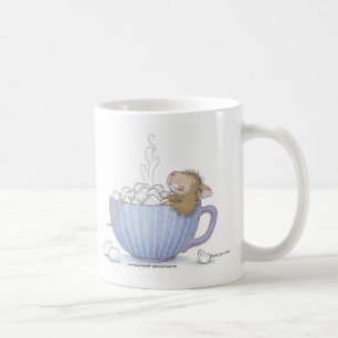 家マウスのDesigns®のマグ コーヒーマグカップ